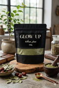 Glow Up Pure Sidr | سدر طبيعي