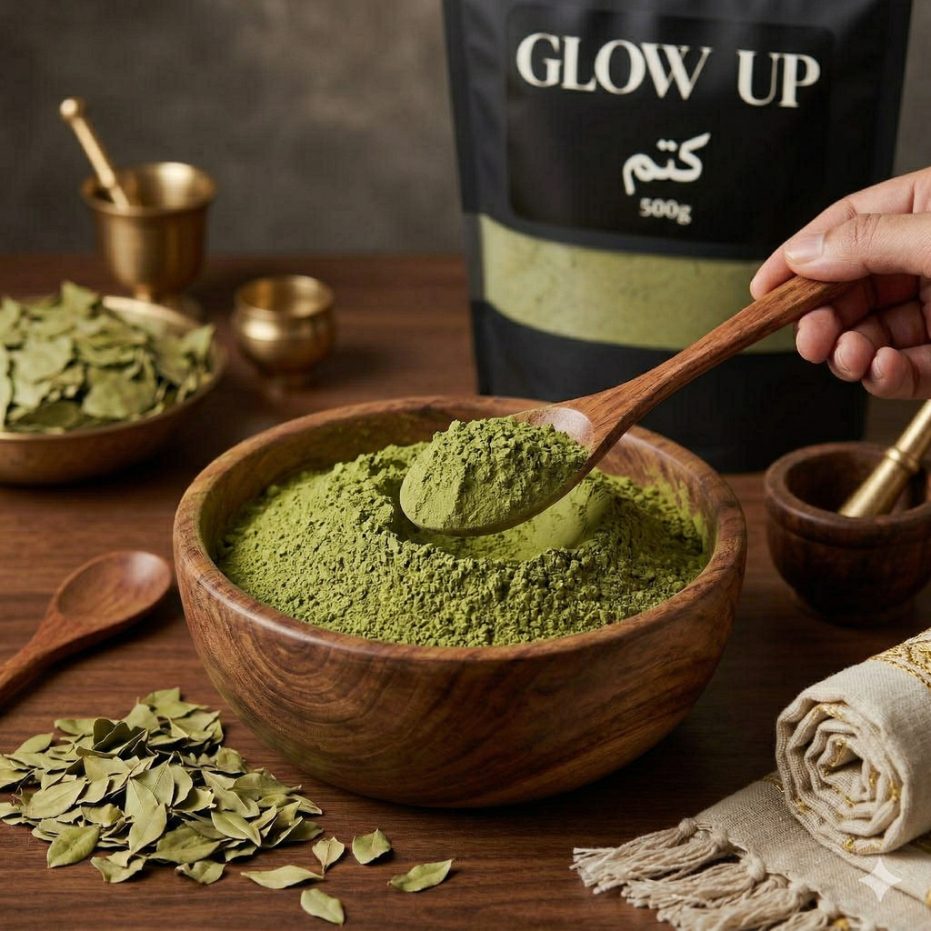 Glow Up Katam (Wasma) | الكتم (الوسمة)