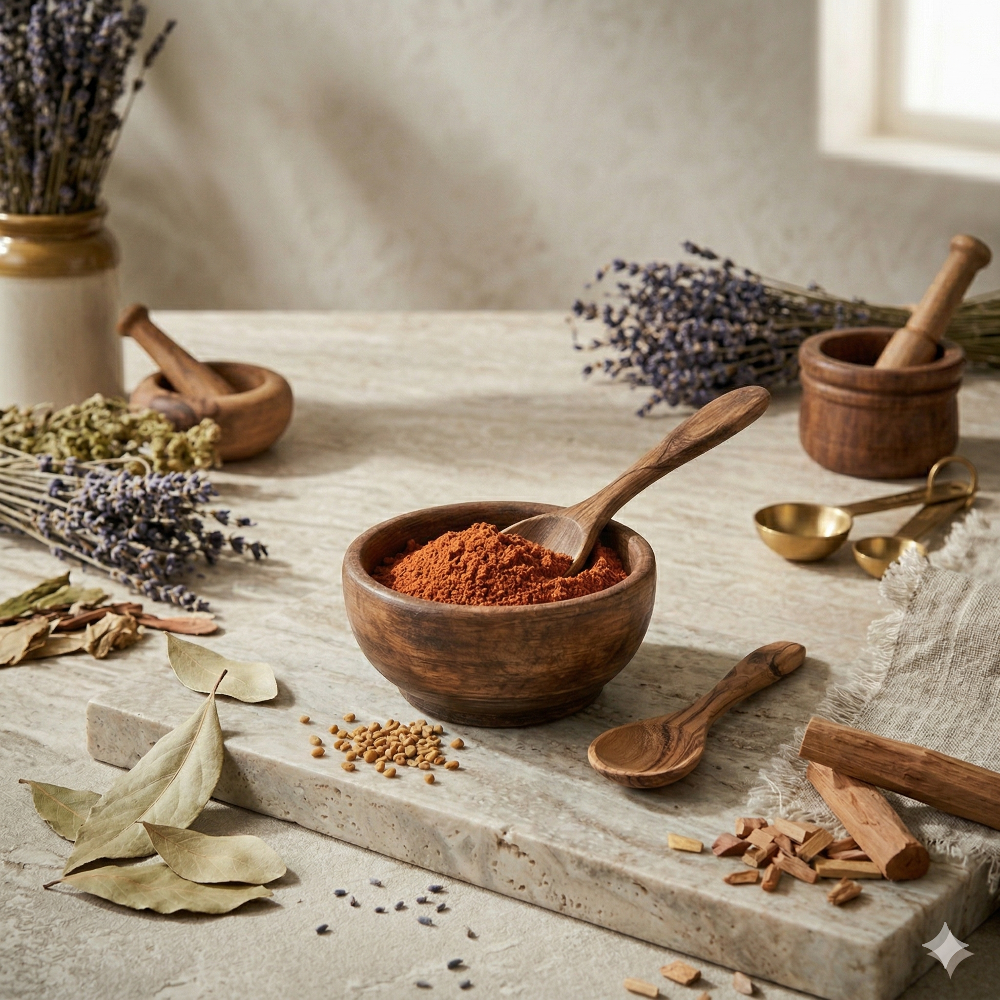 Glow Up Herbal Mashat | المشاط بالأعشاب