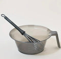 Glow Up Mixing Bowl & Spoon | وعاء وملعقة خلط