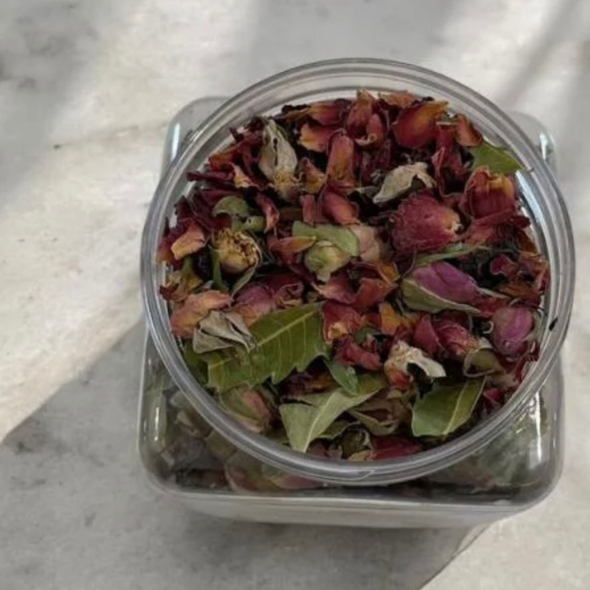 Glow Up Tonic Herbs | تونك الأعشاب