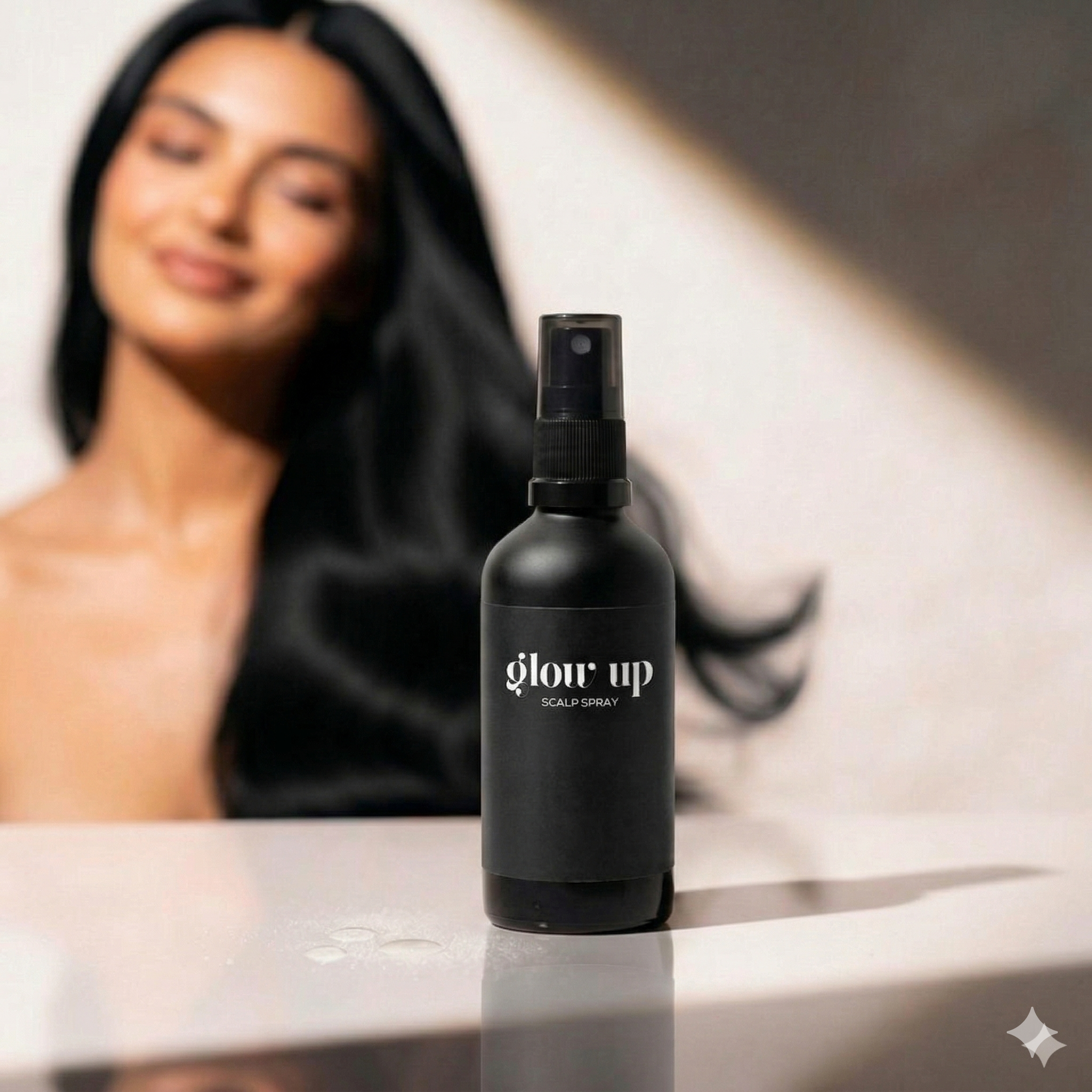 Glow Up Scalp Spray | بخاخ علاج فروة الرأس