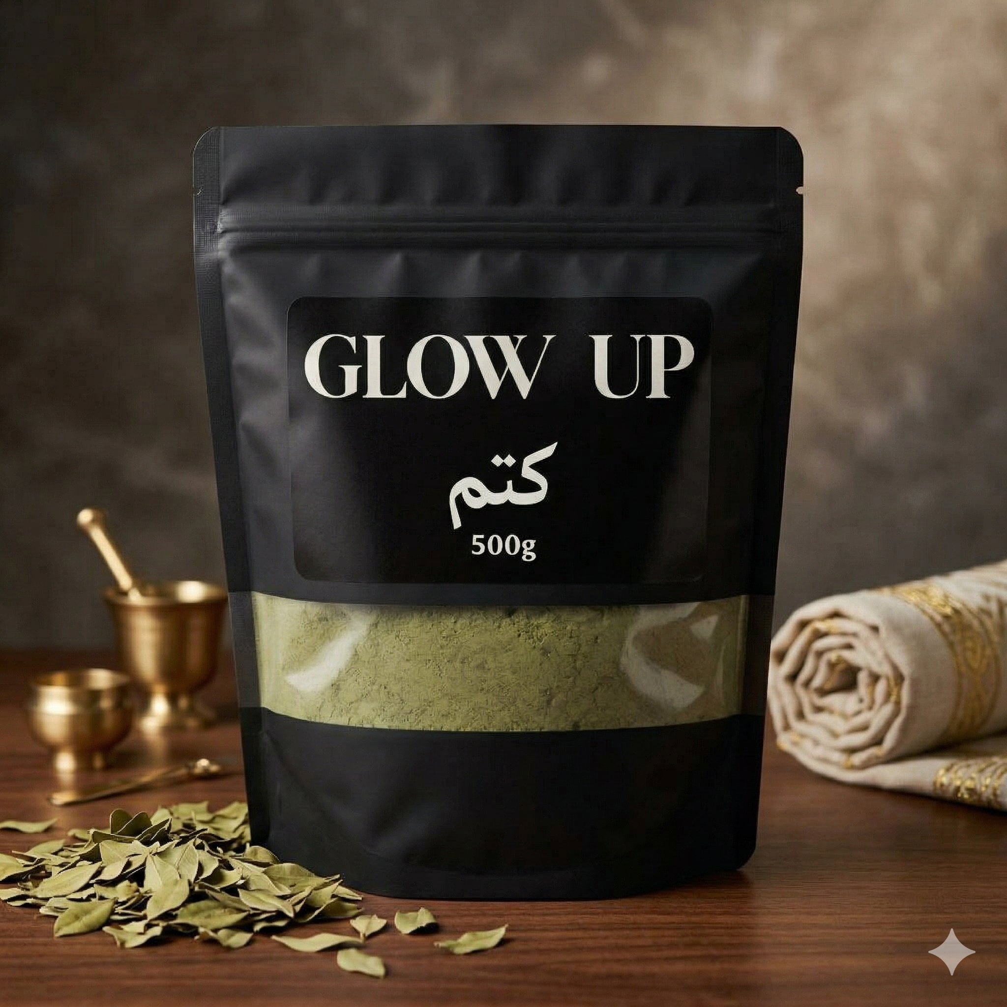Glow Up Katam (Wasma) | الكتم (الوسمة)